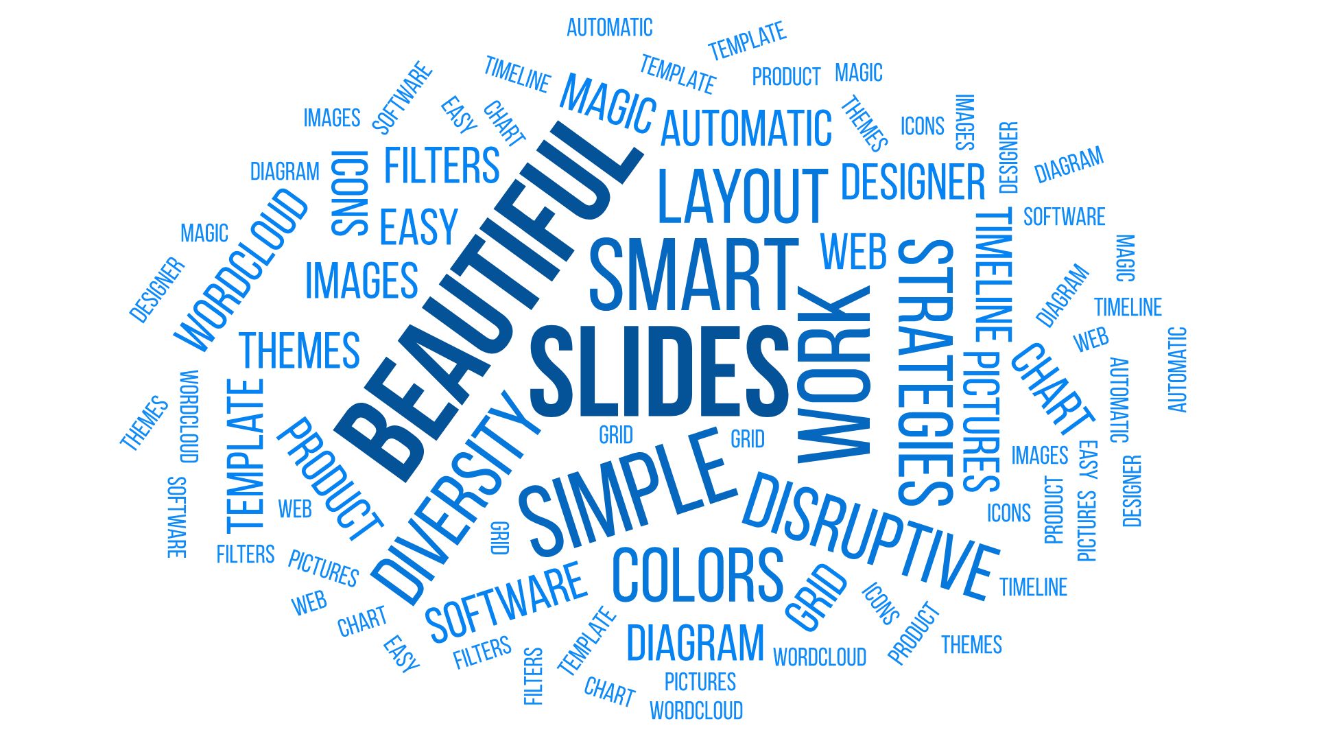 Word Cloud Slide Template Beautiful ai Word Cloud Slide Template Beautiful ai
